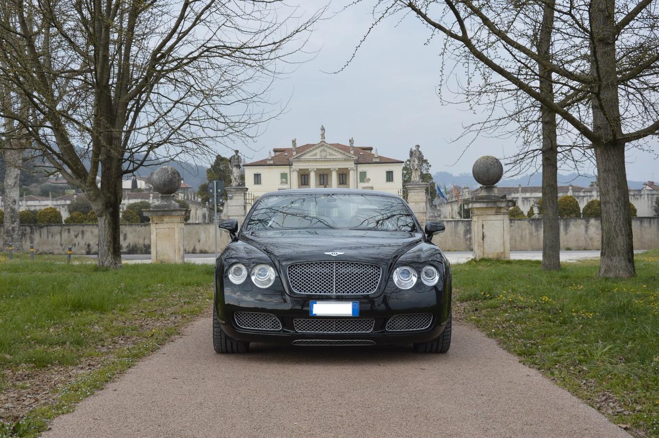 Bentley Continental GT CERTIFICATA A.S.I.