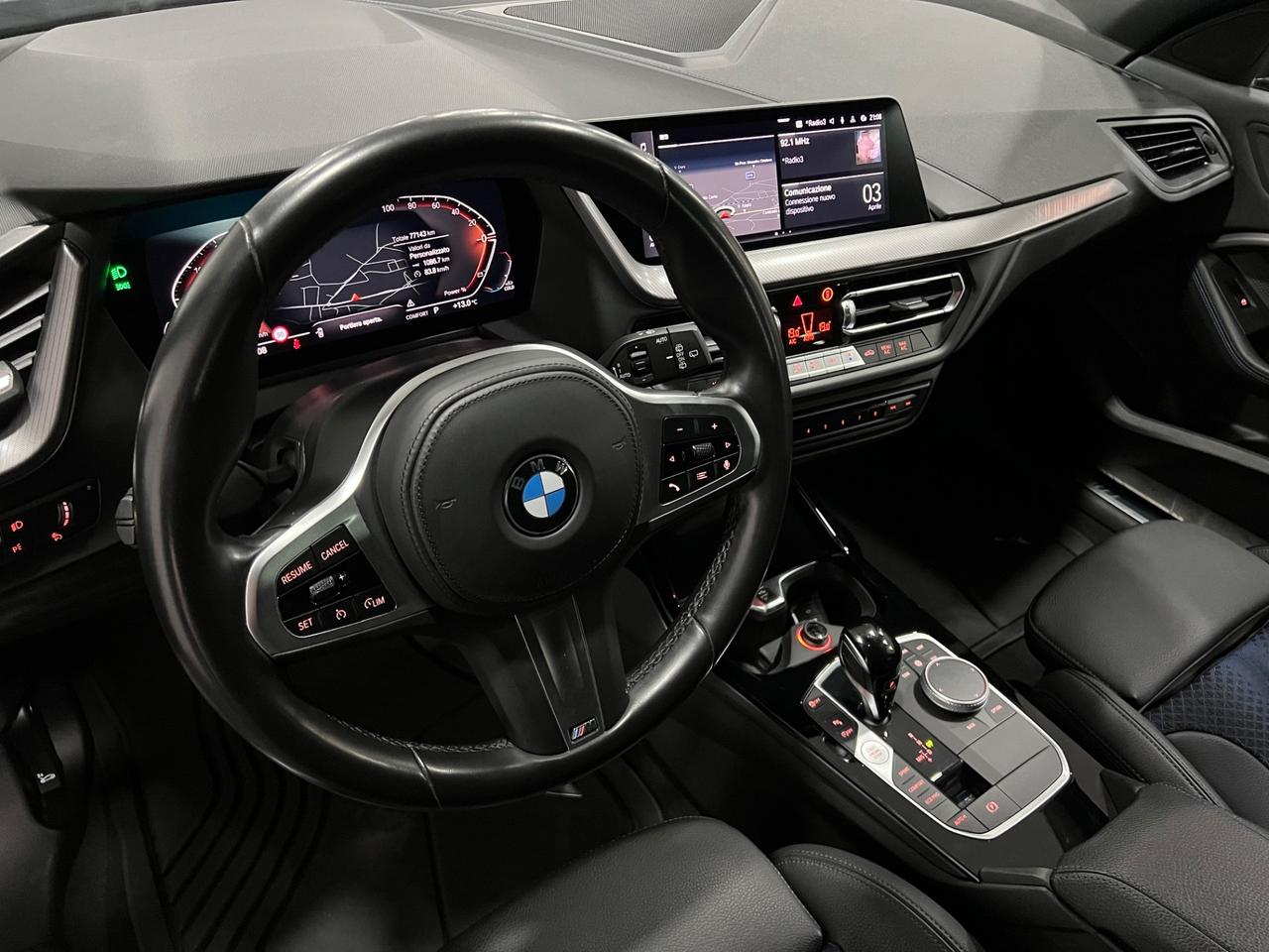 Bmw 118d Aut. MSport 150 cv