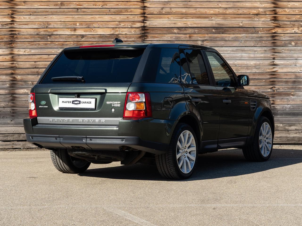 Land Rover Range 3.6 TDV8 HSE