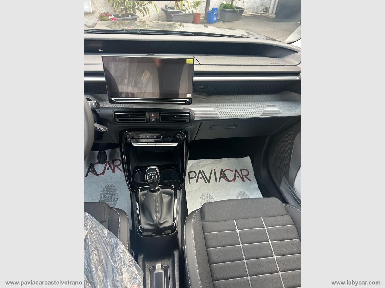 CITROEN C3 PureTech 100 S&S Max KM/0