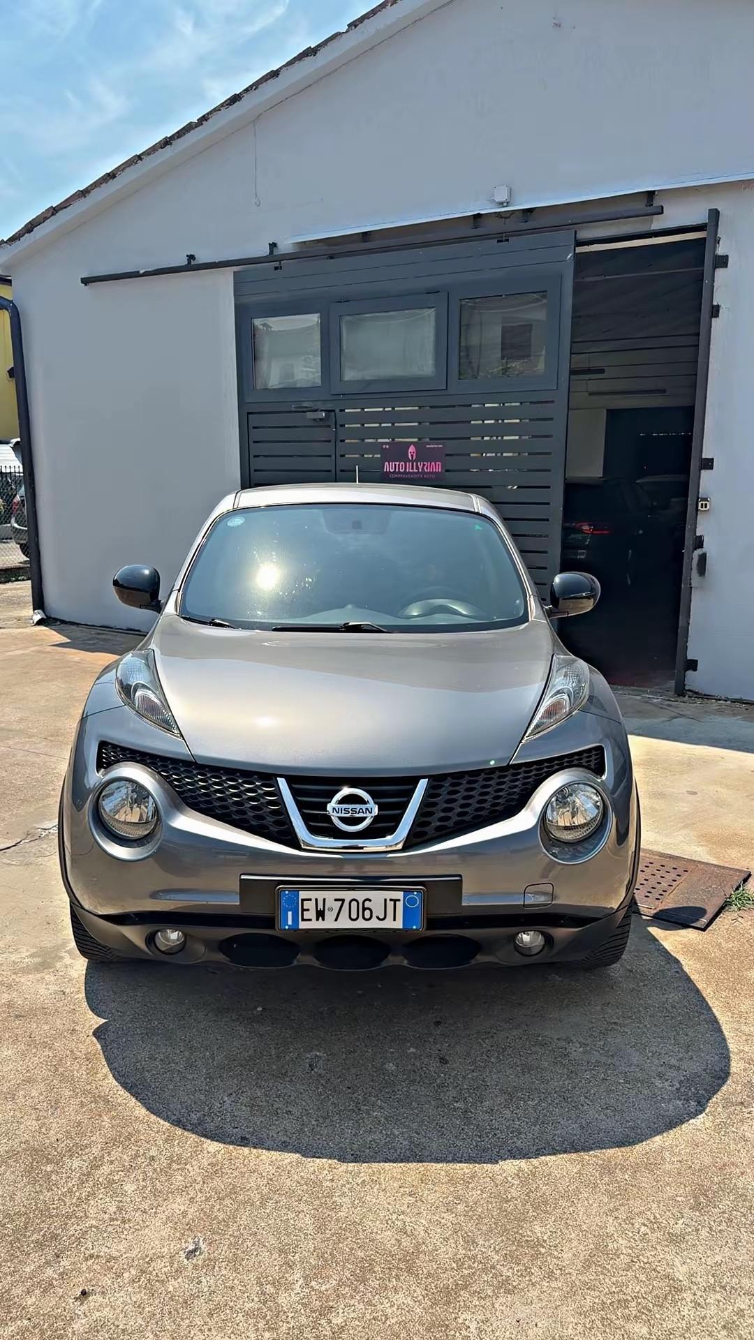 Nissan Juke 1.5 dCi Start&Stop Acenta