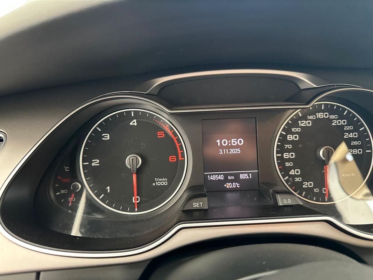 Audi A4 allroad 3.0 V6 TDI 245 CV S tronic Ambiente