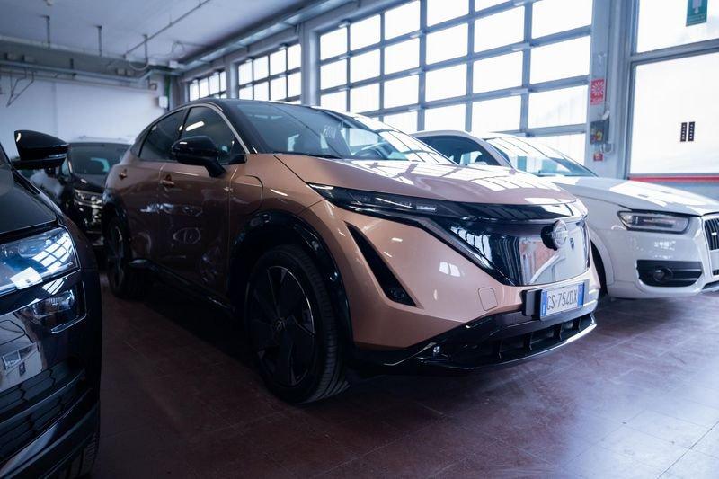 Nissan Ariya 63kWh ADVANCE