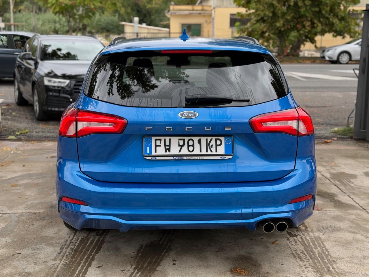 Ford Focus 2.0 EcoBlue 150 CV automatico 5p. ST-Line Co-Pilot