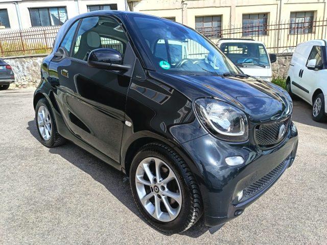 SMART ForTwo 70 1.0 Passion