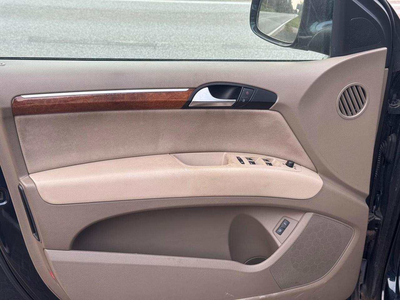 Audi Q7 3.0 V6 TDI 233CV quattro tiptronic