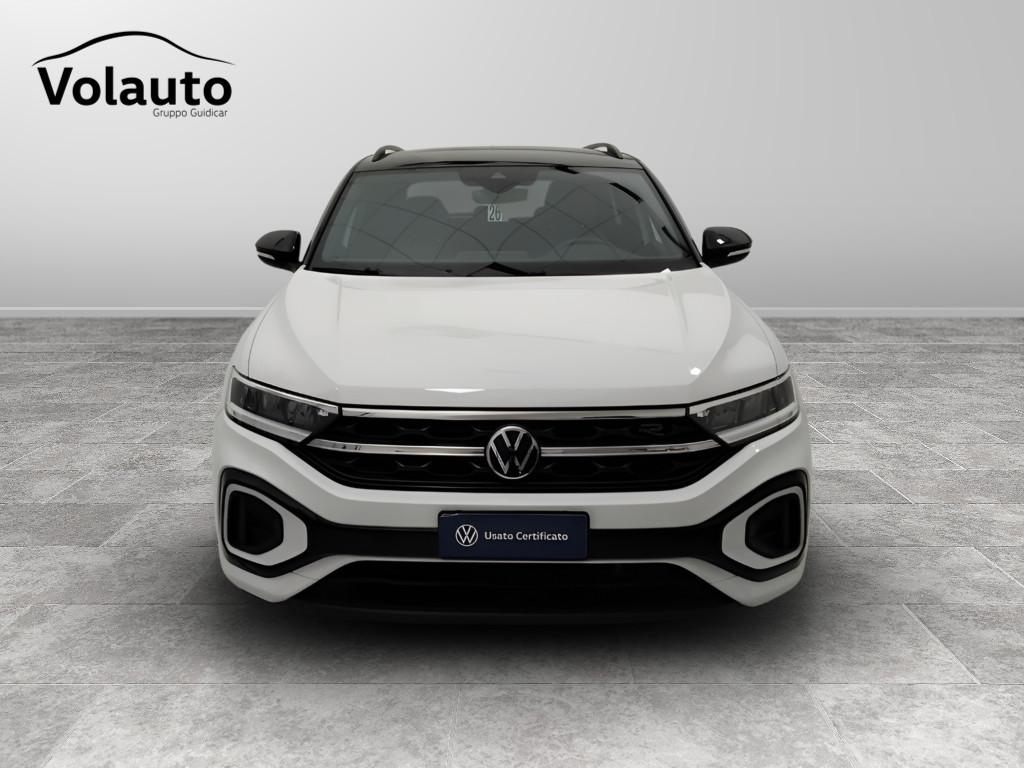 VOLKSWAGEN T-Roc I 2022 - T-Roc 1.0 tsi R-Line 110cv