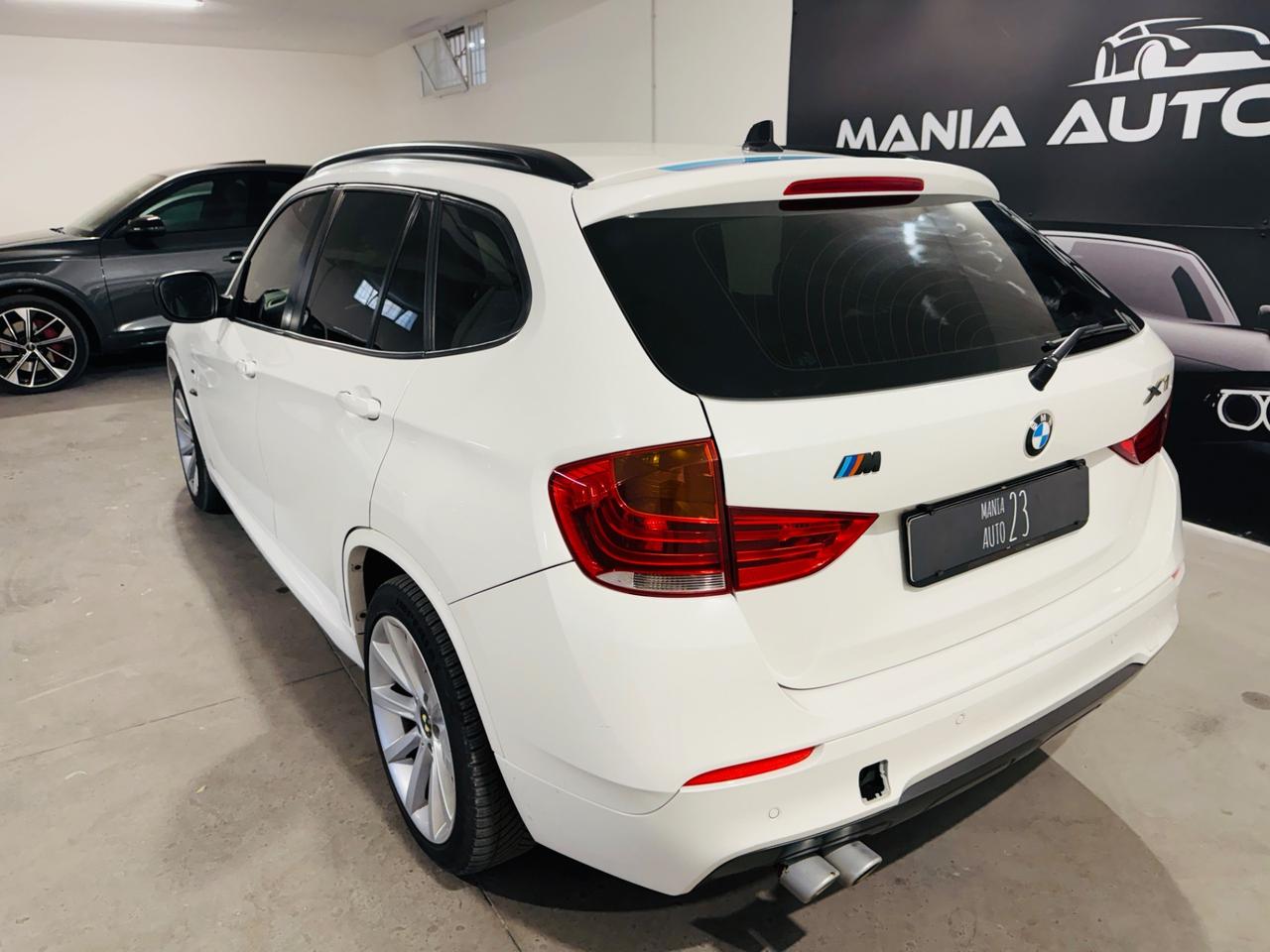 Bmw X1 xDrive20d *M-SPORT*177 CV*AUTOMATICA*FULL*