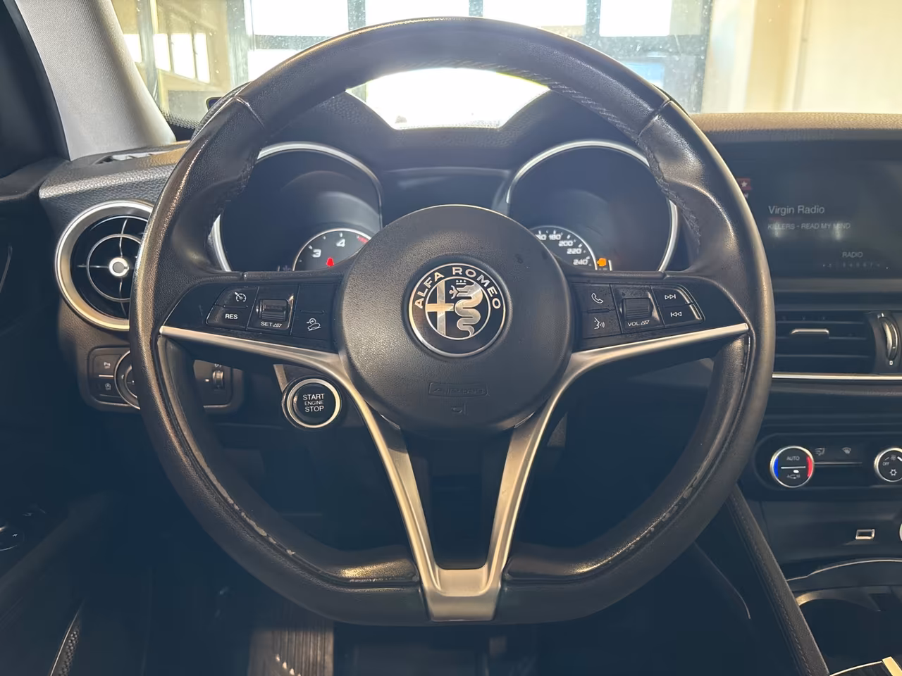 Alfa Romeo Stelvio 2.2d 210cv Q4 *CERTIFICATA*