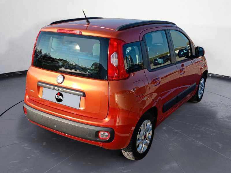 FIAT Panda 1.2 easypower Lounge Gpl 69cv E6