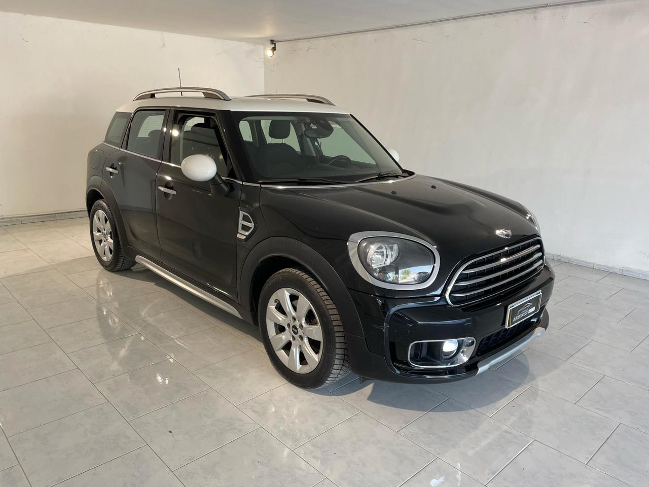Mini Cooper D COUNTRYMAN BICOLORE PRONTA CONSEGNA