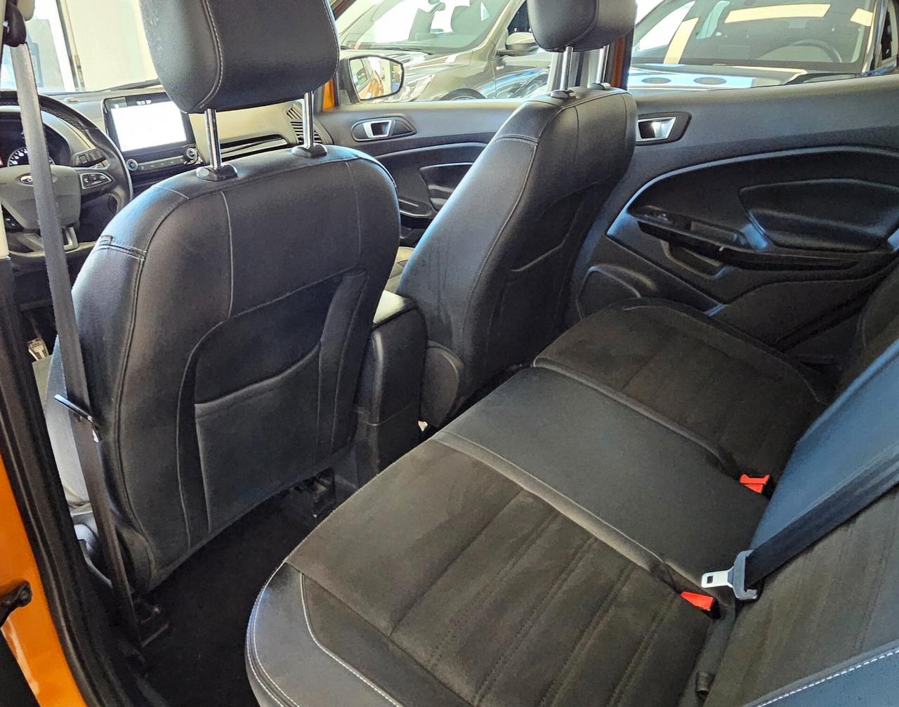 Ford EcoSport 1.5 TDCi 100 CV Start&Stop ST-Line