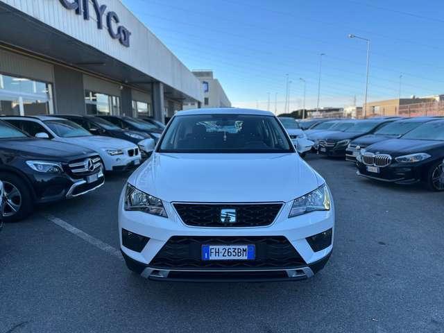 SEAT Ateca Ateca 1.6 tdI/ EURO 6