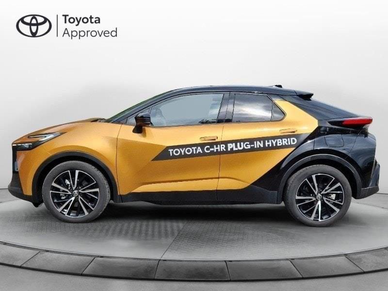 Toyota C-HR (2023-) 2.0 PHEV Lounge Premiere
