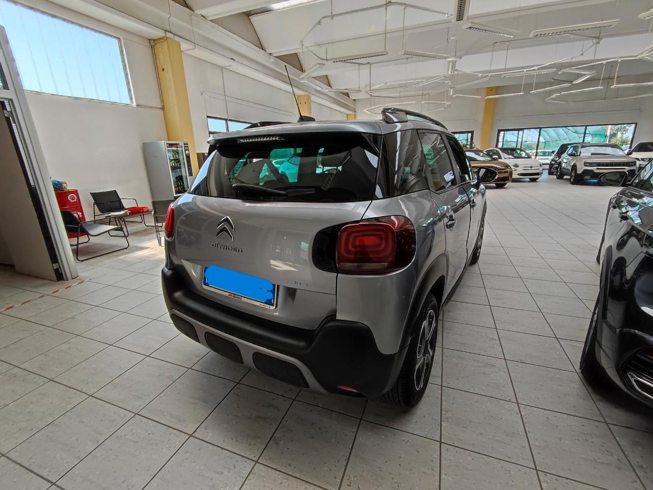 Citroen C3 Aircross C3 Aircross PureTech 110 S&S Feel