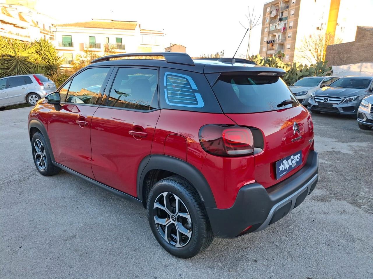 Citroen C3 Aircross Shine Pack 110 cv - 2022