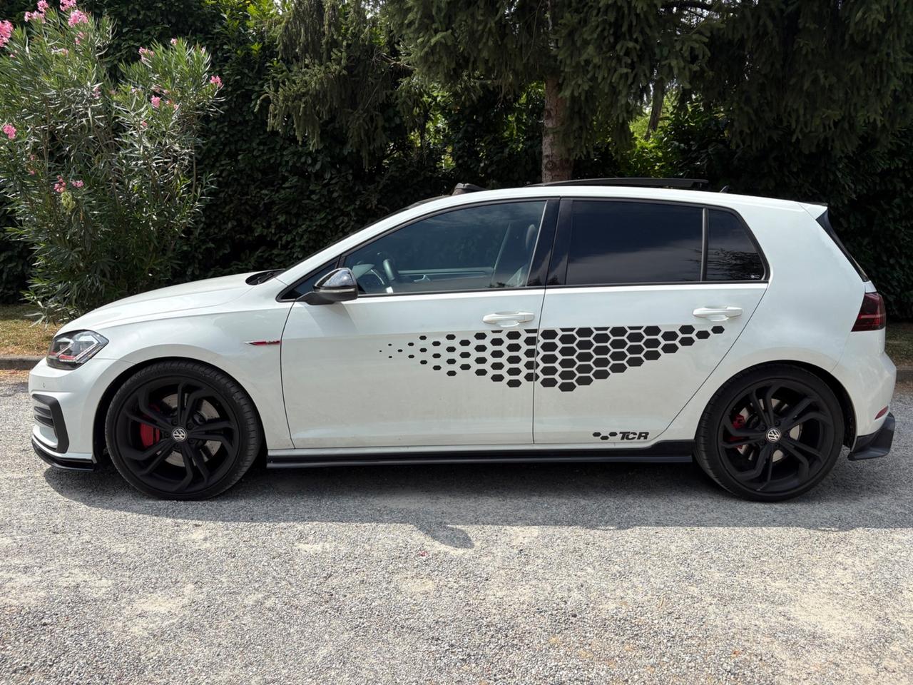 Volkswagen Golf GTI 2.0 TSI TCR DSG 5p. BlueMotion Technology