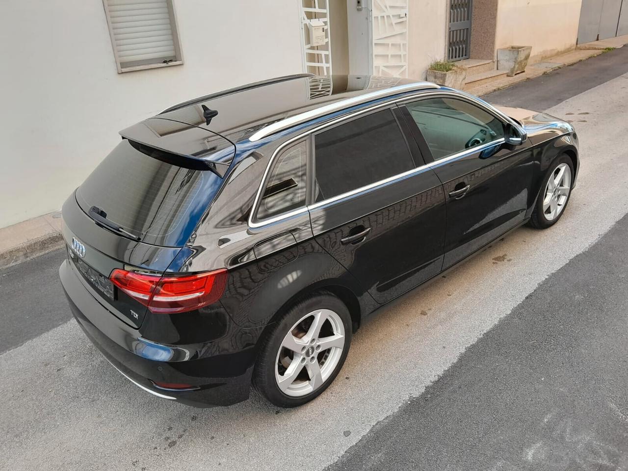 Audi A3 1.6 TDI 116 CV Sport