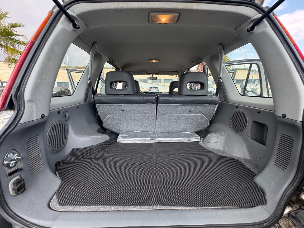 HONDA CR-V 2.0 BENZINA RVSI 4WD 1 PRO 12 MESI DI GARANZIA