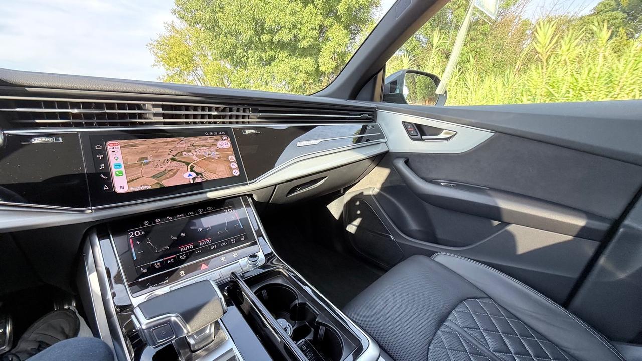Audi Q8 50 TDI 286 CV quattro tiptronic Sport