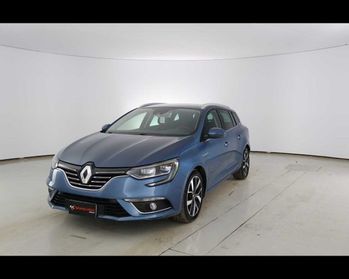 RENAULT Megane Mégane Sporter Blue dCi 115 CV EDC Intens