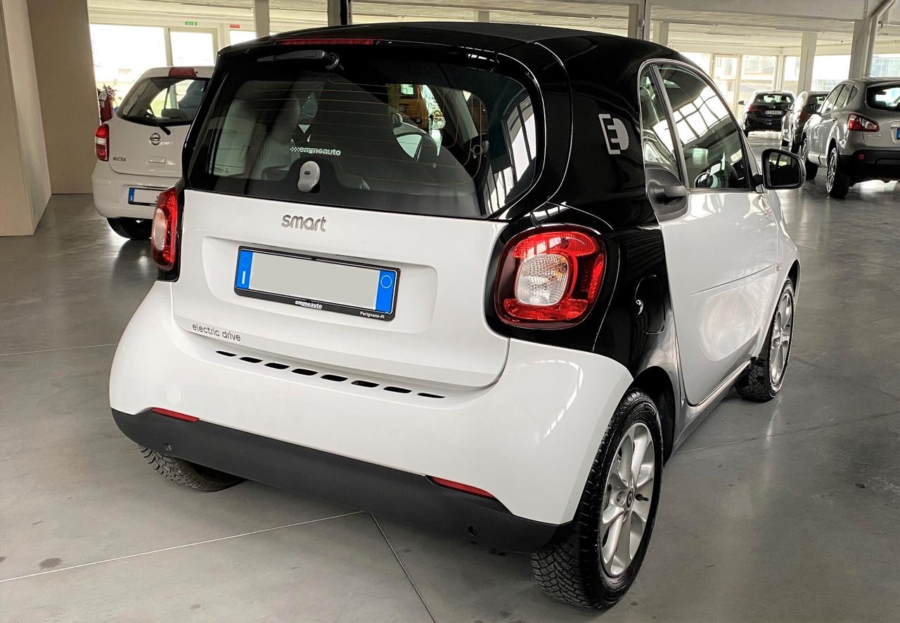 SMART FORTWO COUPE' EQ ELETTRICA