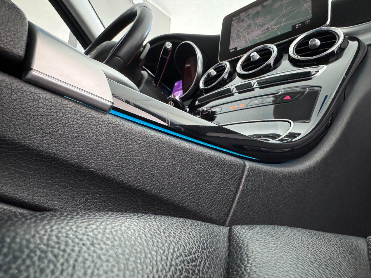 Mercedes C 250 D Sw Amg Premium 4Matic Tetto Dvd Led Full Opt