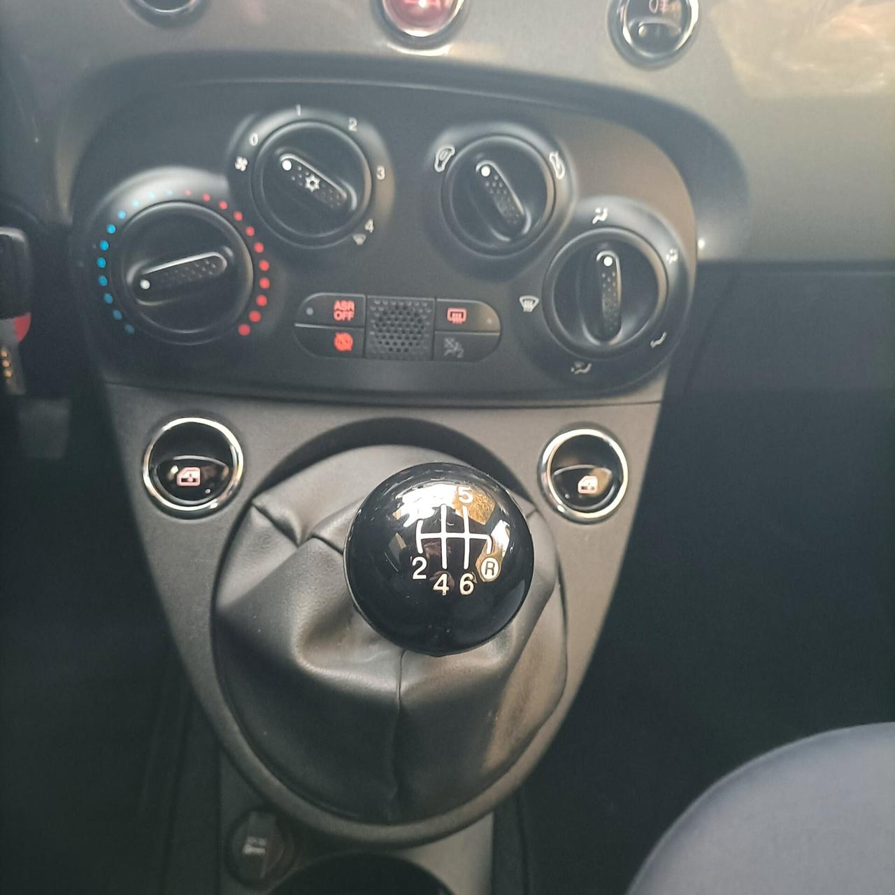 Fiat 500 1.0 Hybrid