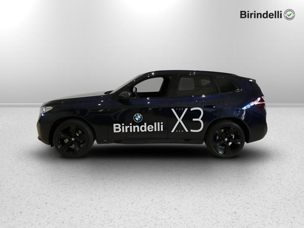 BMW X3 xDrive20d