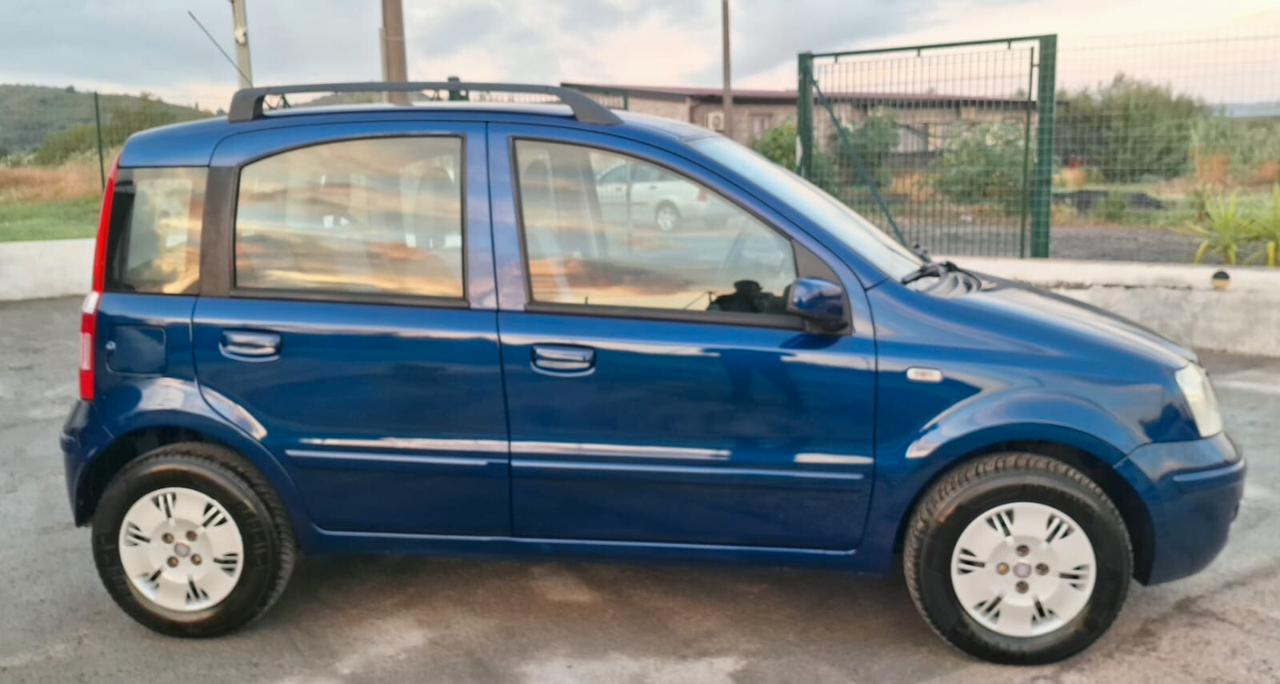 Fiat Panda 1.3 MJT 16V Dynamic