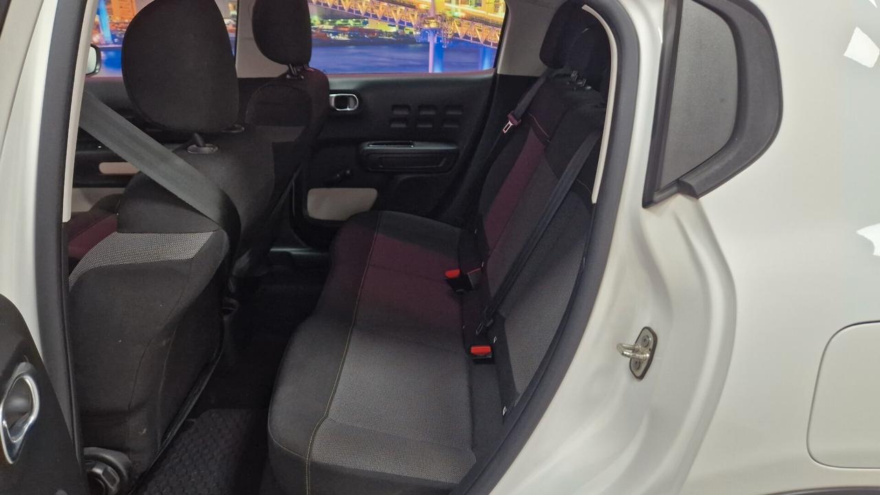 Citroen C3 BlueHDi 100 S&S Feel