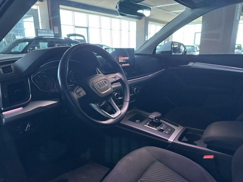 Audi Q5 40 TDI 204 CV quattro S tronic Business