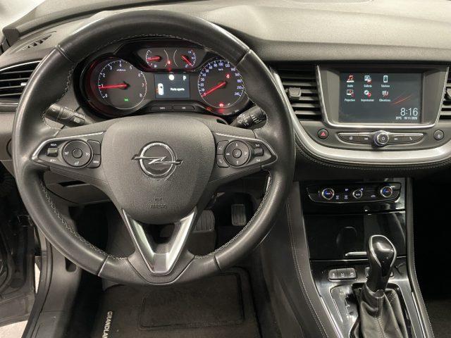 OPEL Grandland X 1.5 D 130 CV AT8 Design Line