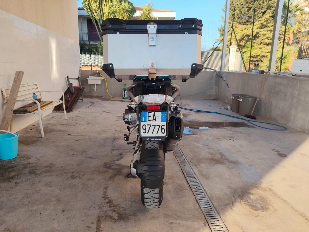 Bmw R 1200 GS