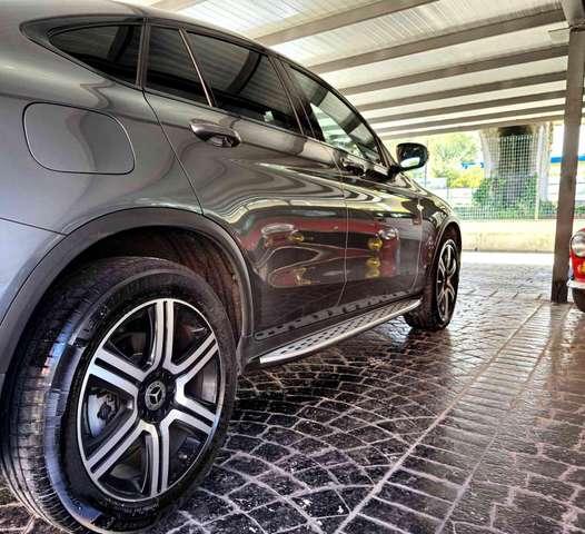 Mercedes-Benz GLC 220 COUPE SPORT 4MATIC PORT ELETTRICO UNIPRO!