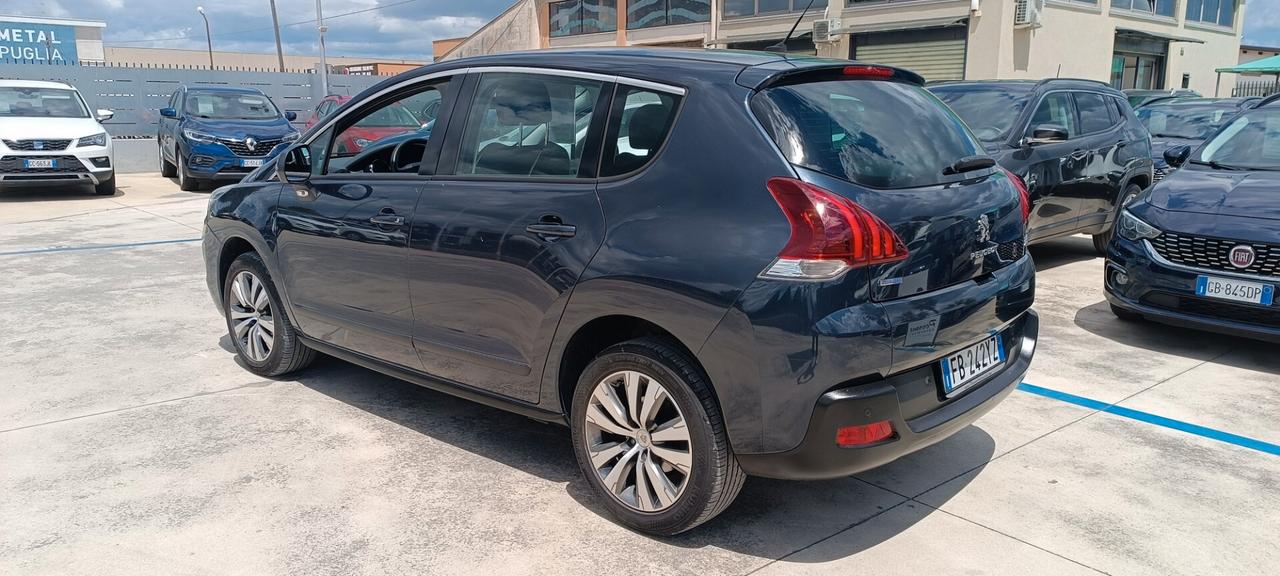Peugeot 3008 BlueHDi 120 S&S Business