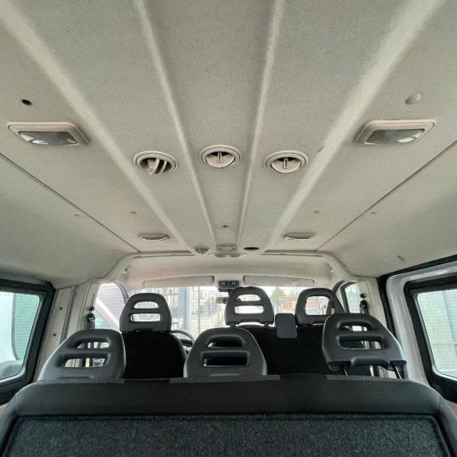 FIAT Ducato 30 CH1 2.3 M-JET PASSO CORTO AUTOVETTURA 9 POSTI