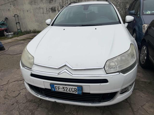 CITROEN C5 2.0 HDi 140 Exclusive Tourer motore da fare