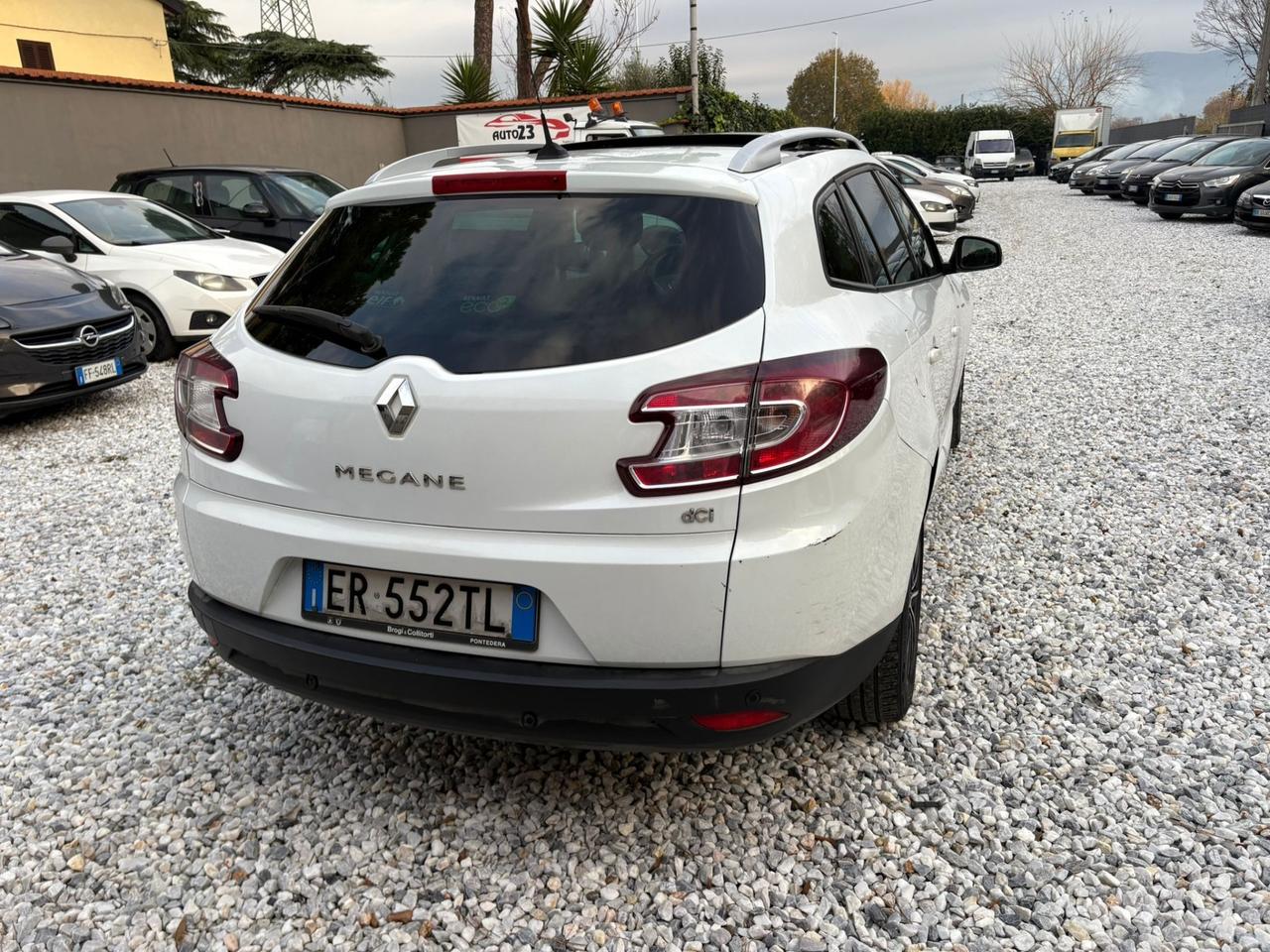 Renault Megane 1.6 dCi 130CV Start&Stop SporTour Energy Boose