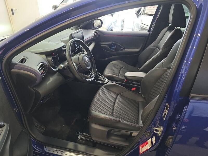 Toyota Yaris 1.5 Hybrid 5 porte Energy