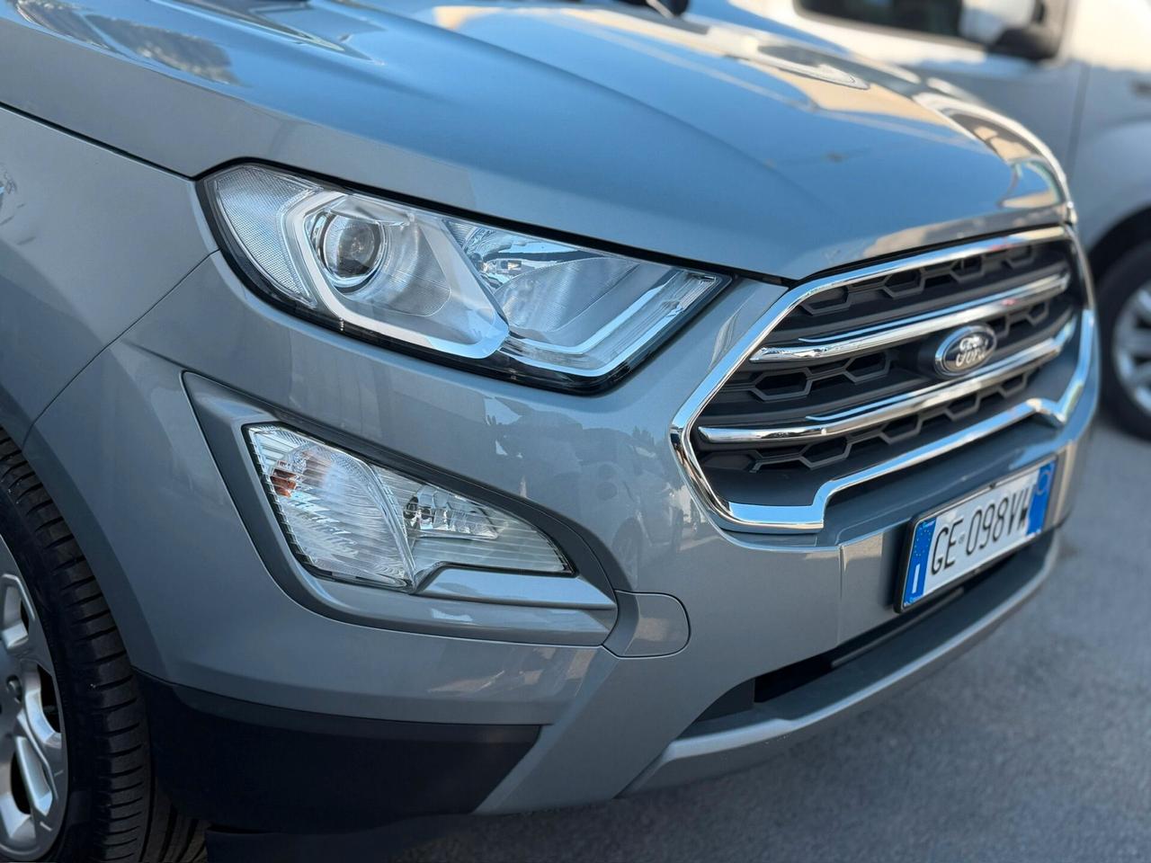 Ford EcoSport 1.0 EcoBoost 125 CV Start&Stop Titanium