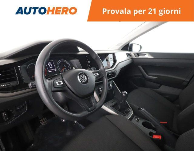 VOLKSWAGEN Polo 1.6 TDI 95 CV 5p. Comfortline BlueMotion Technolog