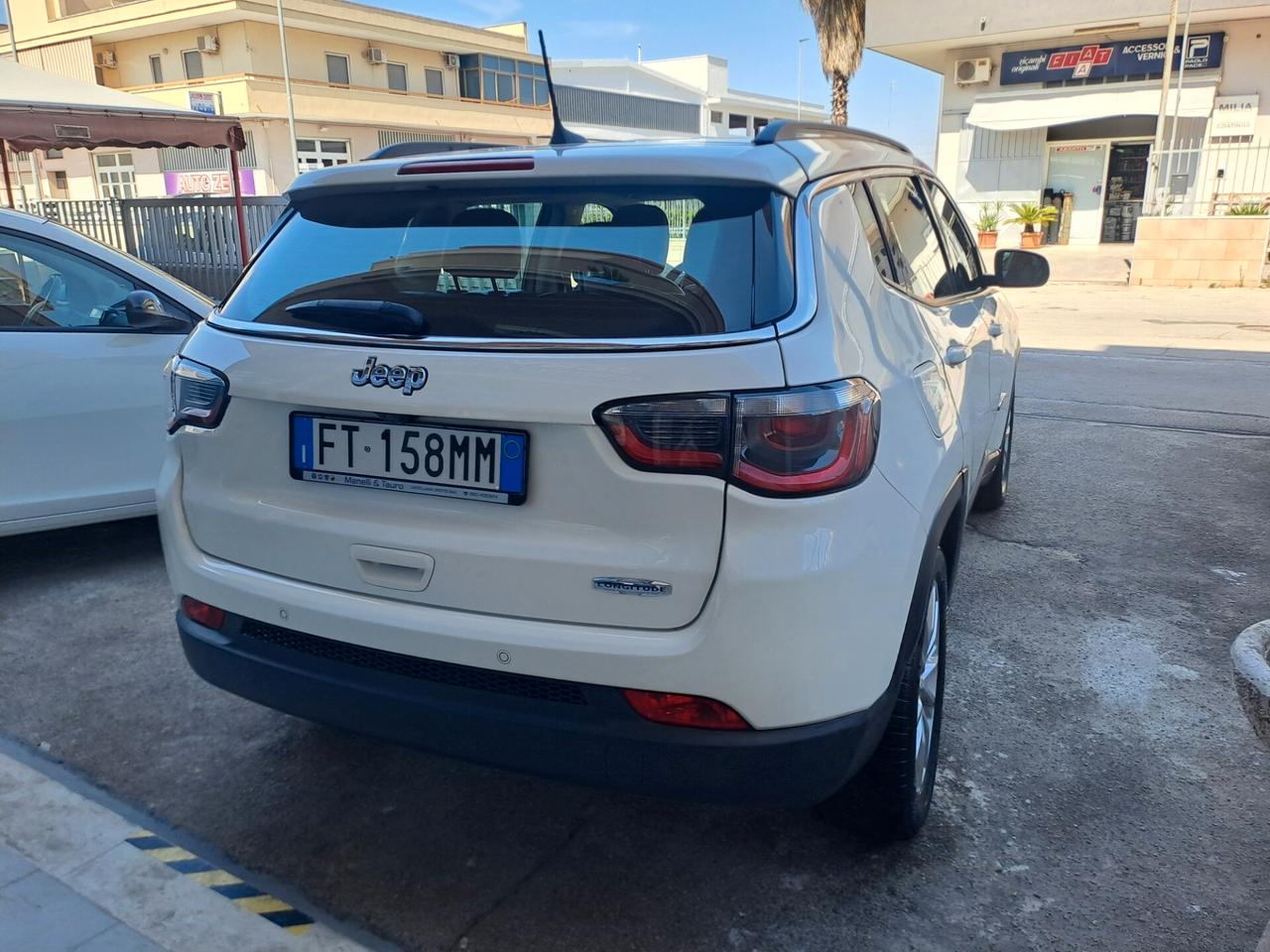 Jeep Compass 1.6 Multijet II 2WD Business