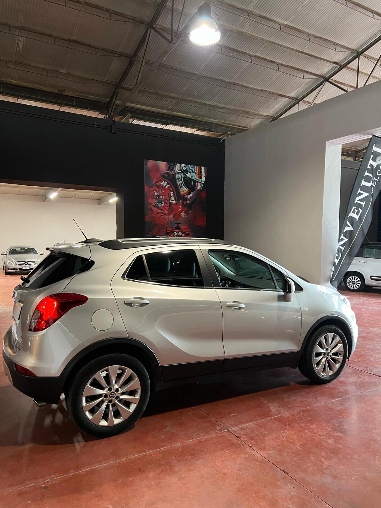 Opel Mokka X 1.6 CDTI Ecotec 4x2 DA VETRINA!