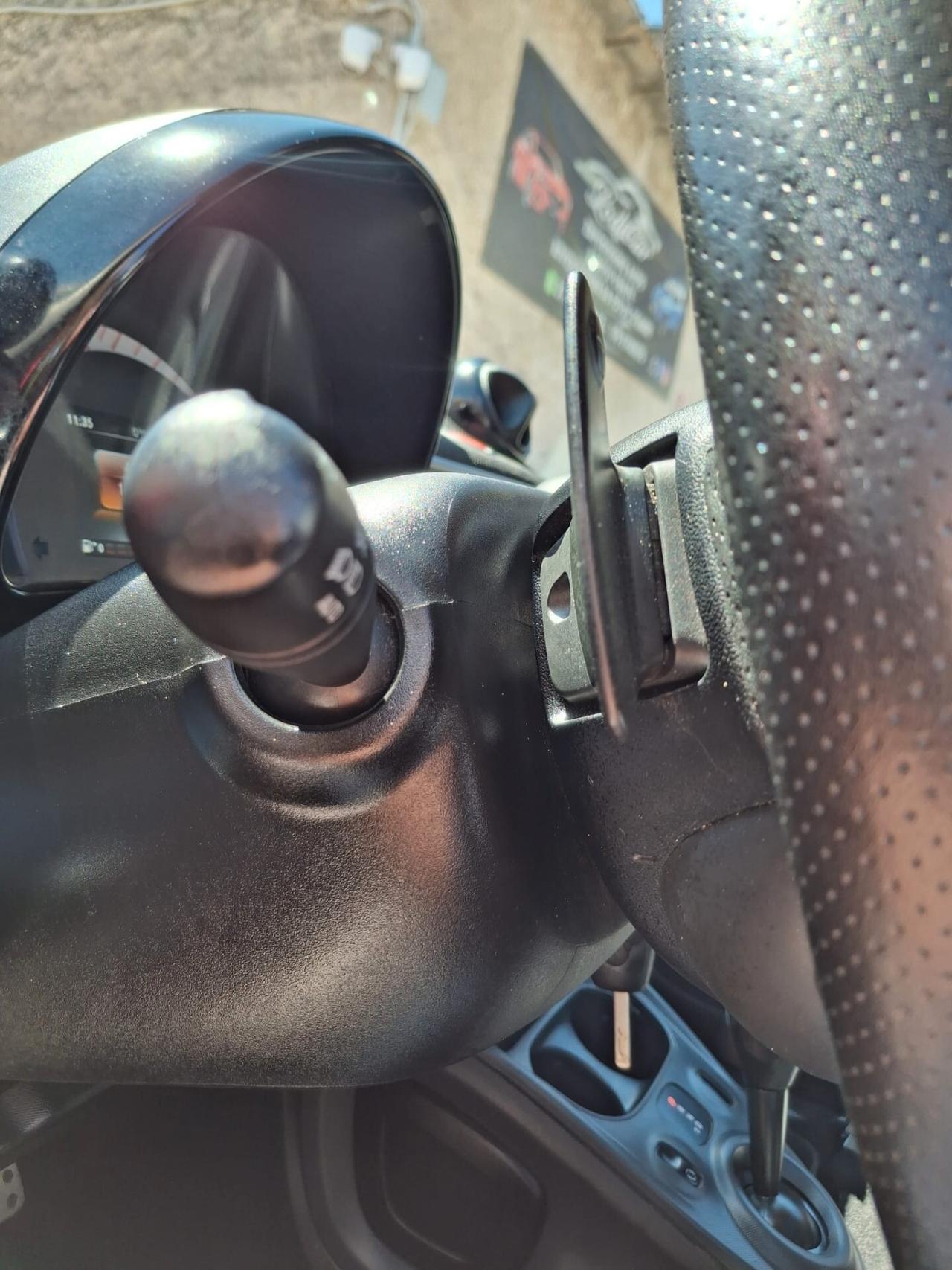 Smart ForFour 70 1.0 Prime