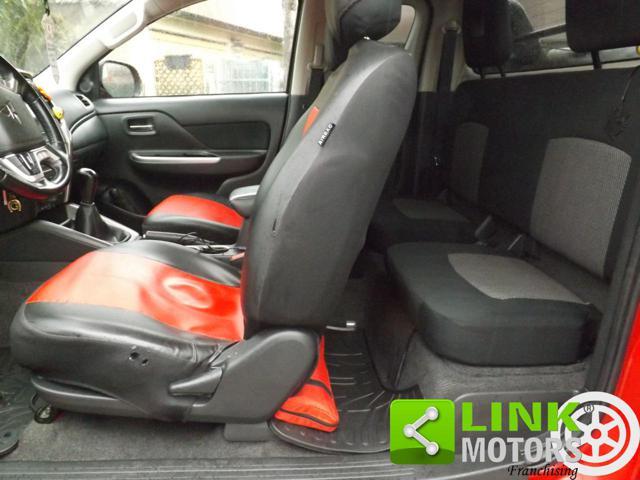 MITSUBISHI L200 2.3 D Club Cab 4x4 Super Select Intense