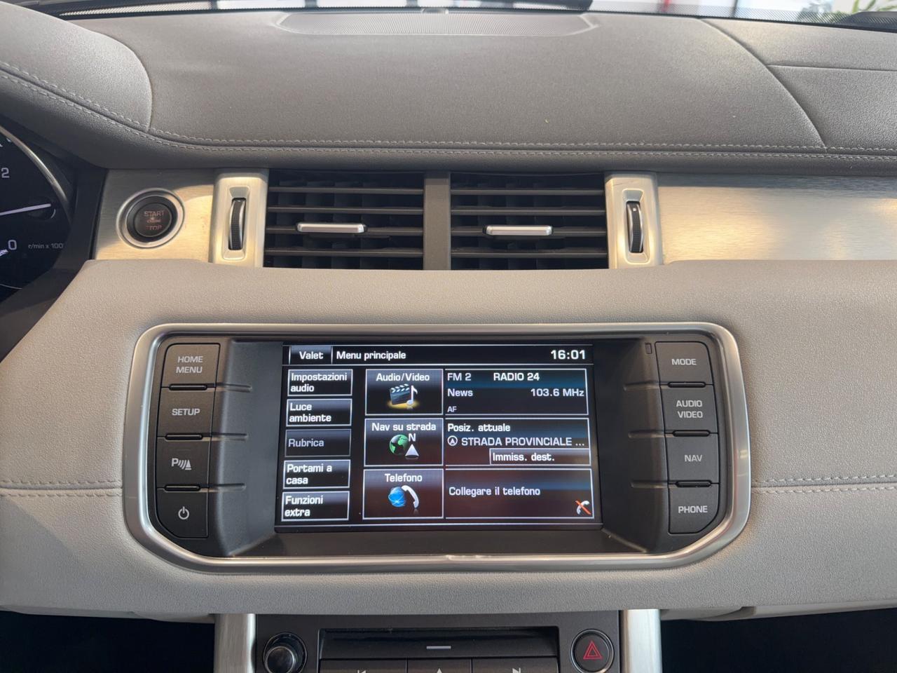Land Rover Range Evoque 2.2 TD4 5p. Dynamic