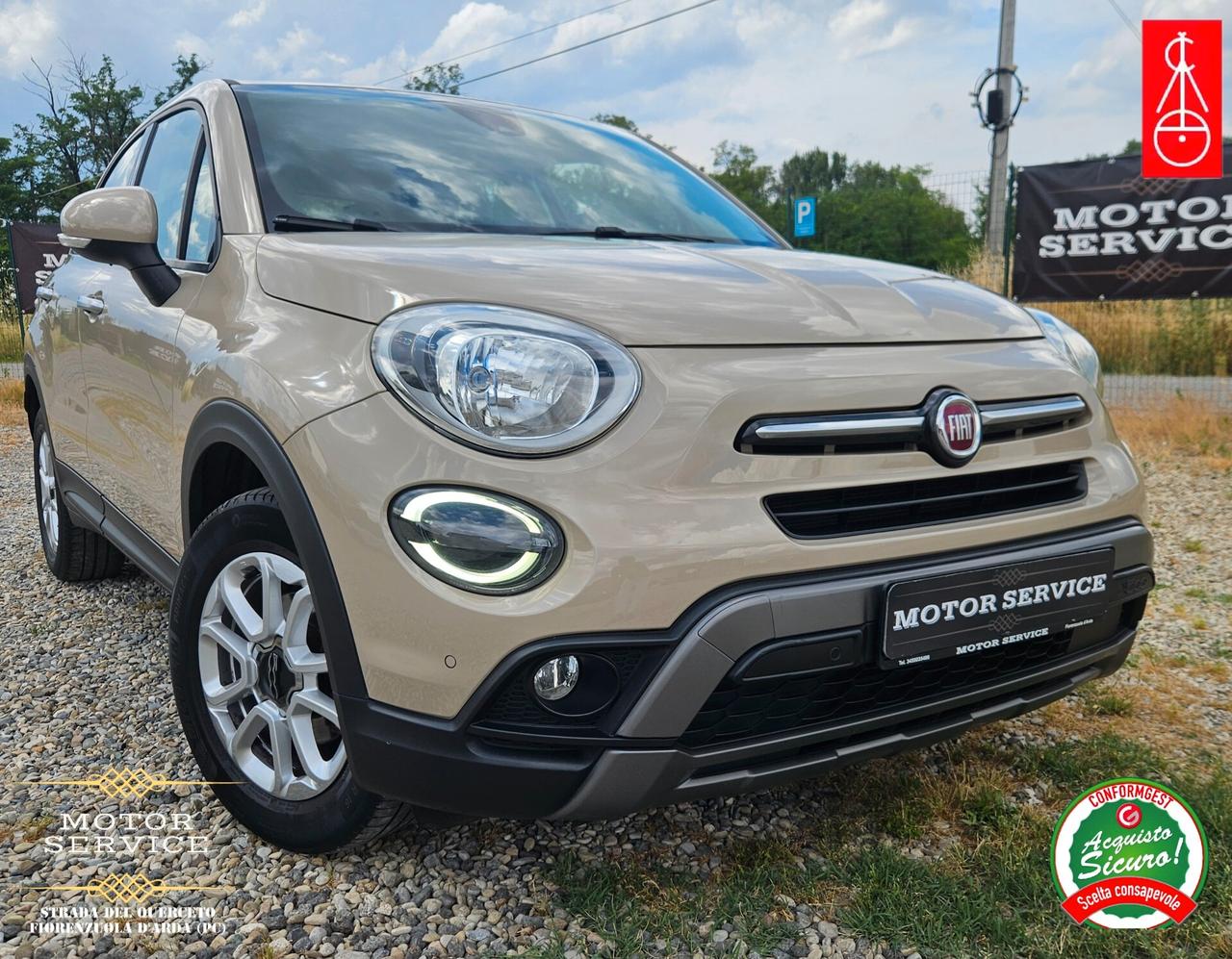 Fiat 500X CROSS 1.0 PREZZO FINALE SOLO GIUGNO