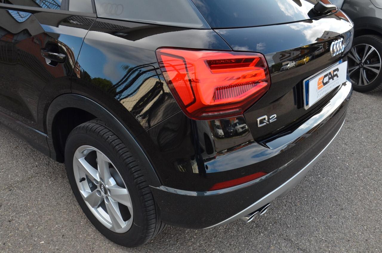 Audi Q2 35 TFSI Admired