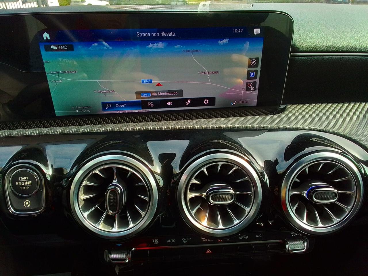 Mercedes-benz A 180 d 116cv Automatic Business Extra